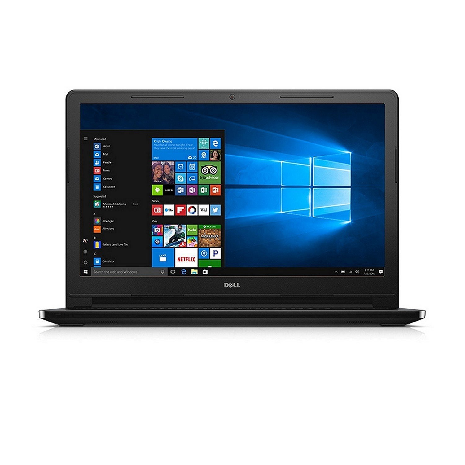 Dell Inspiron 3558 15.6-inch Laptop (5th Core i3-5005U/4GB/1TB